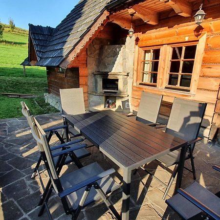 Dom Markowka Zakopane Kościelisko Buitenkant foto