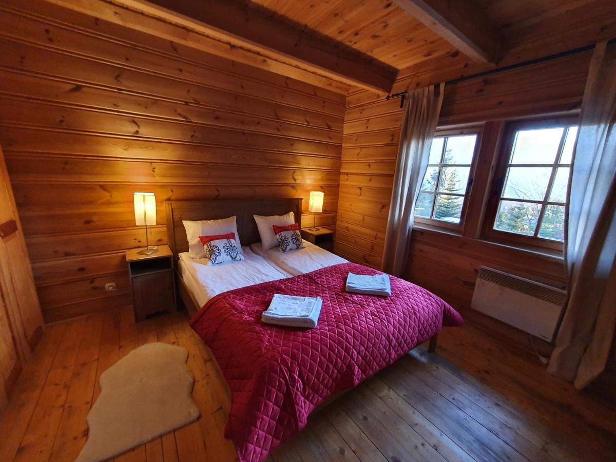 Dom Markowka Zakopane Kościelisko Buitenkant foto