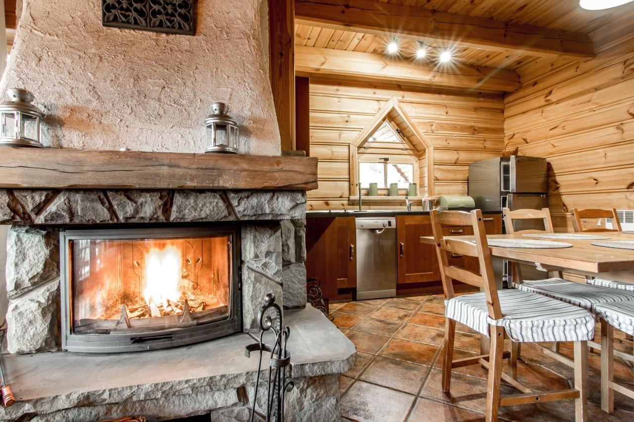 Dom Markowka Zakopane Kościelisko Buitenkant foto
