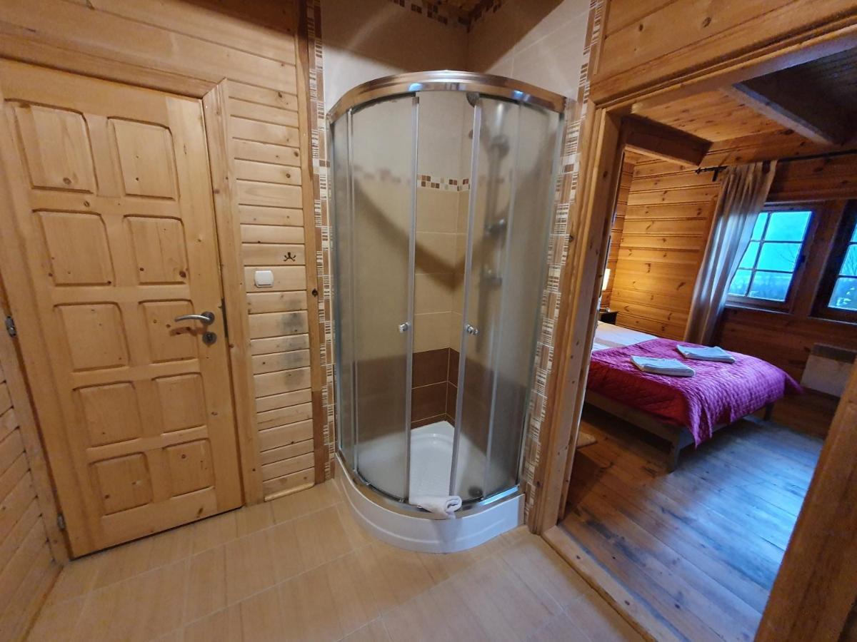 Dom Markowka Zakopane Kościelisko Buitenkant foto