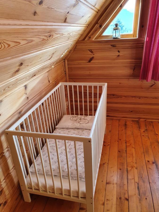 Dom Markowka Zakopane Kościelisko Buitenkant foto